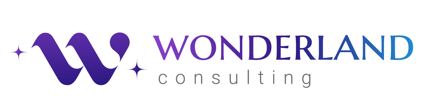 Wonderland Consulting Logo